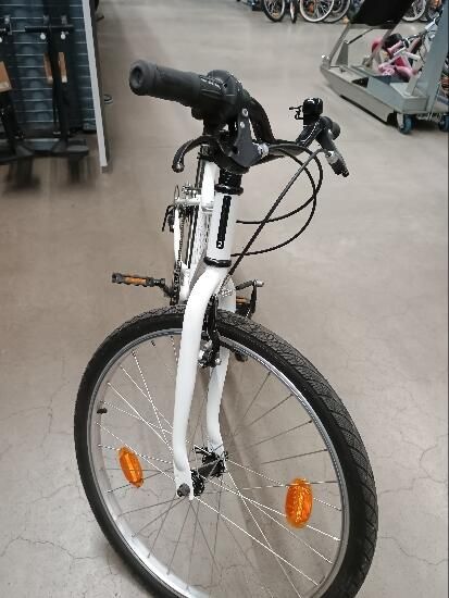 Riverside 100 24" - produs resigilat - (SecondHand) Decathlon