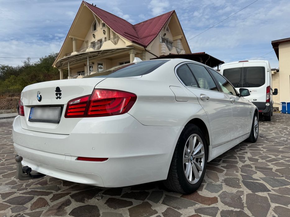 Bmw 530d Xdrive