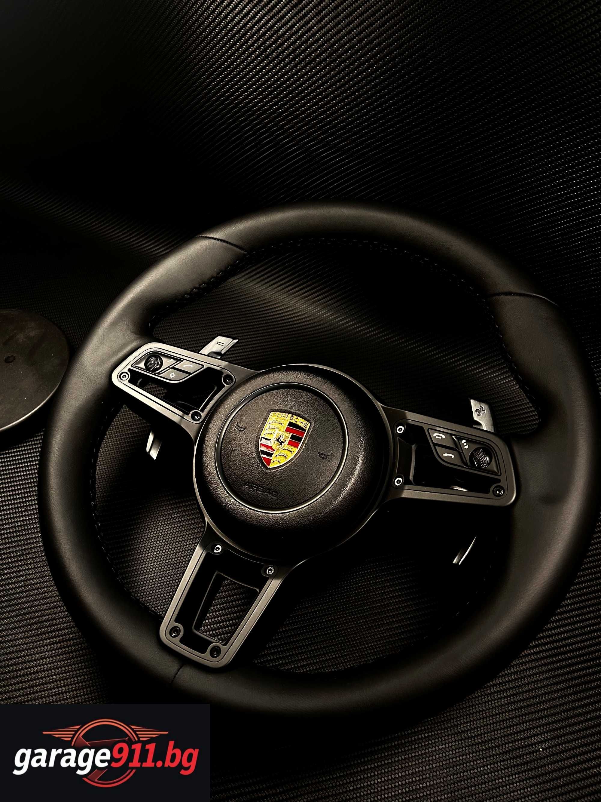 Волани Porsche GT3 911 Cayenne Panamera Cayman Boxter Carrera 991 997