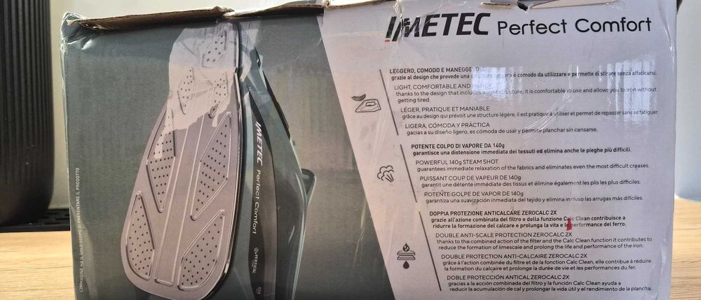 Ютия Imetec 2200 W