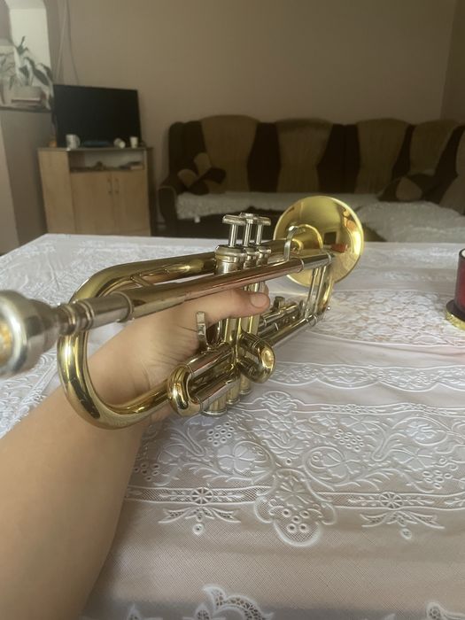 Vand trompeta thomann