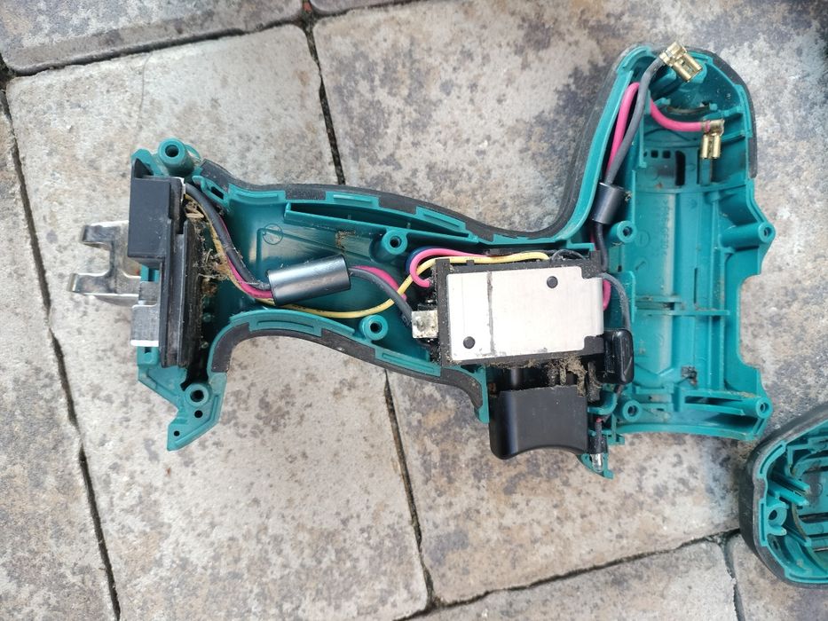 Piese filetante Makita 10,8-12 volți.