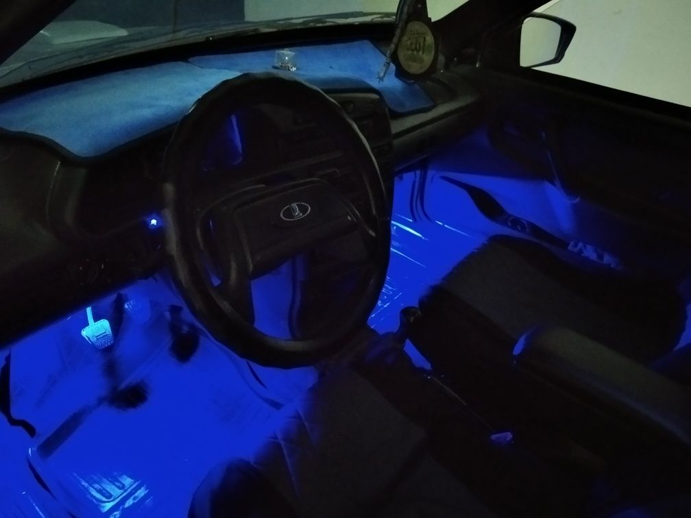 Лада Самара спорт 2115