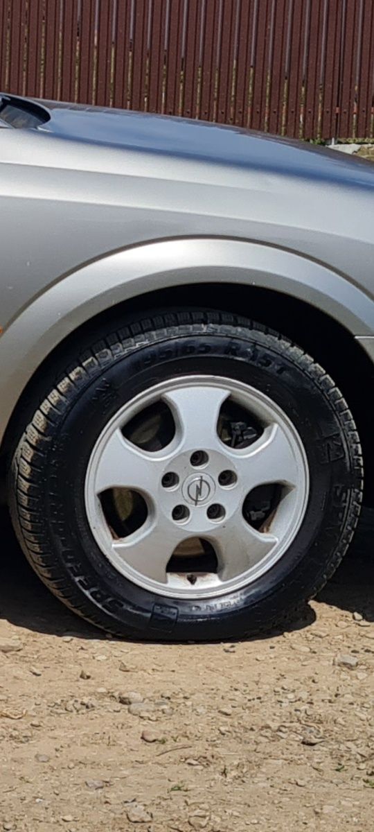 Jante Aliaj Opel R15