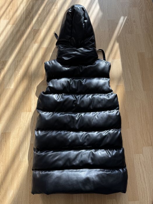 Дълъг дамски елек/грейка