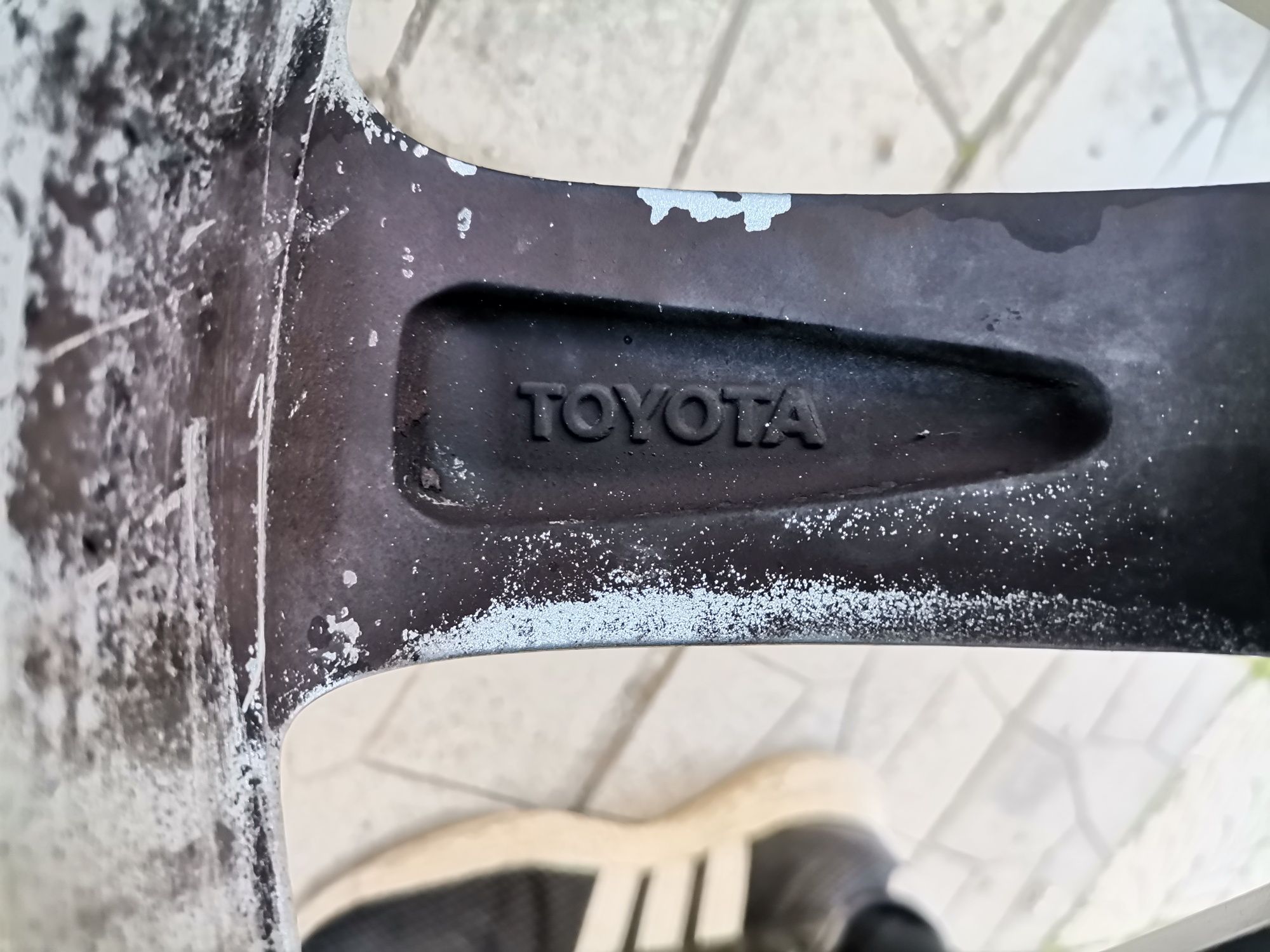 Два броя 18 цола джанти от Toyota Rav4 Тойота Рав4