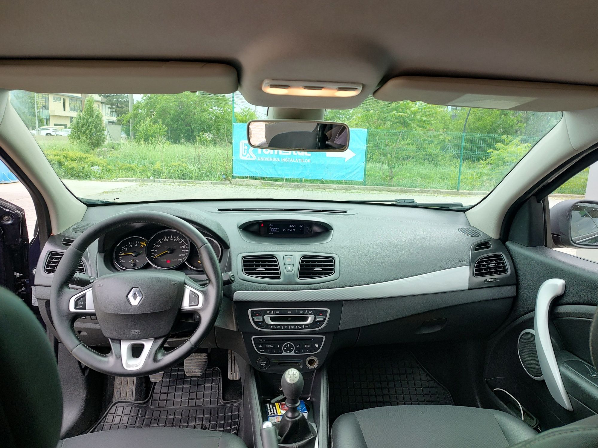 Renault Megane 1,5 dci 110 cp