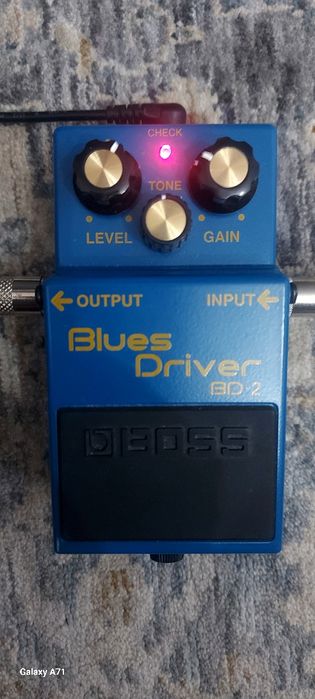 Pedala Chitara Boss-BD 2