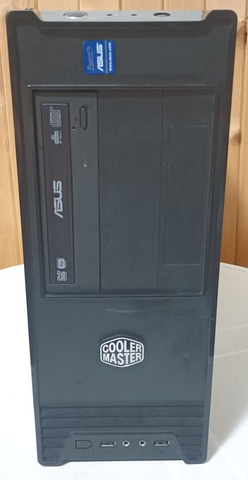 Компютър Fortnite/CS2/GTA V/PUBG със i5/GTX 1060 6GB/12GB RAM/500 HDD