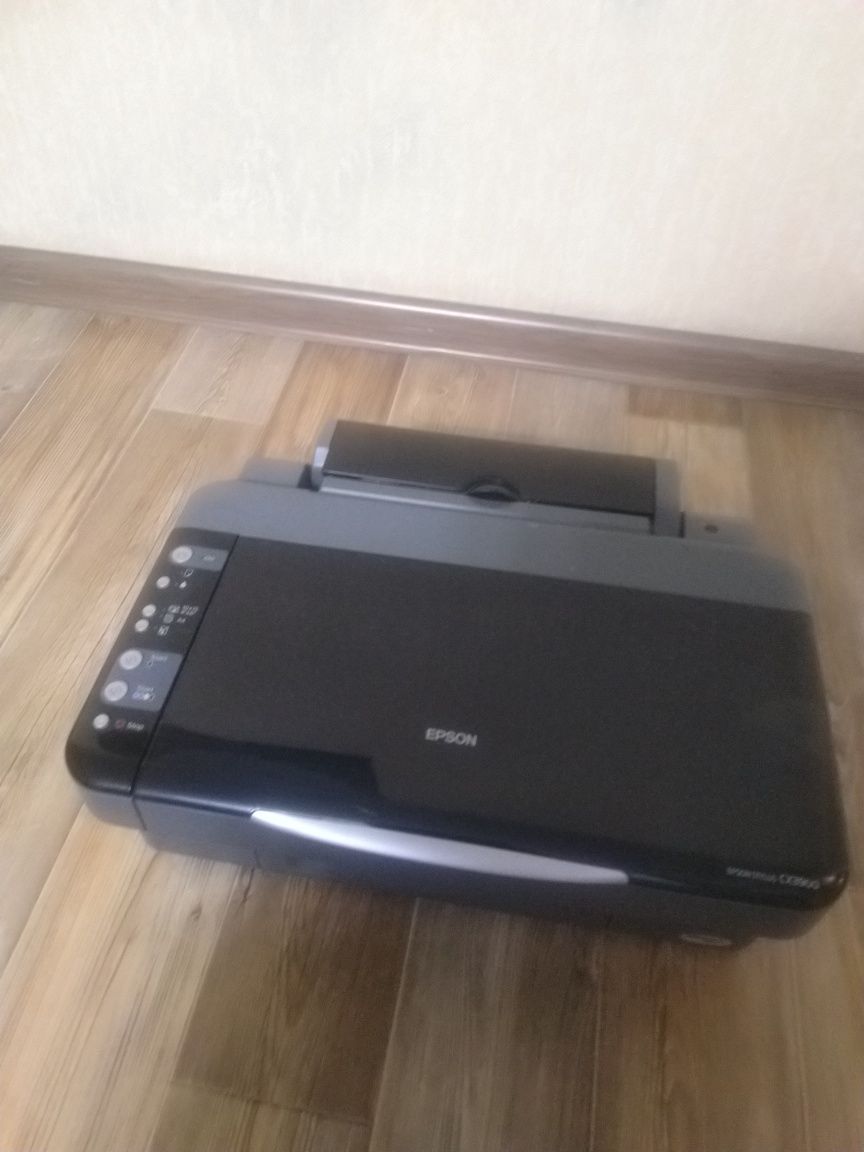 Принтер сканер копер EPSON CX3900