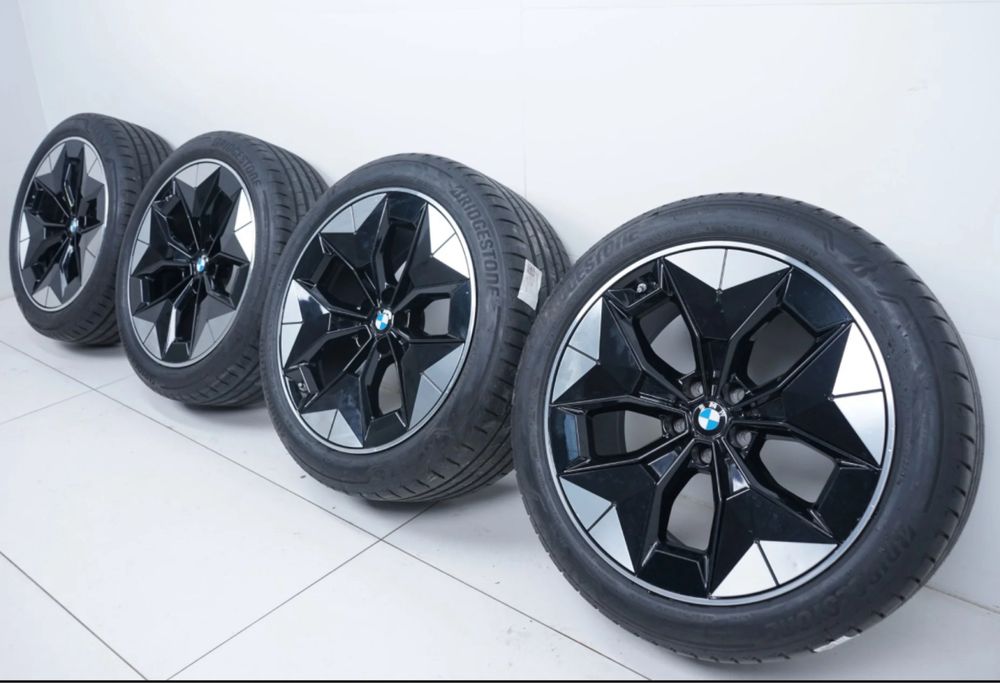 Оригинални джанти 20цола BMW X3,X4,iX3,G01 G02 G08 (БМВ Г01,Г02,Г08)