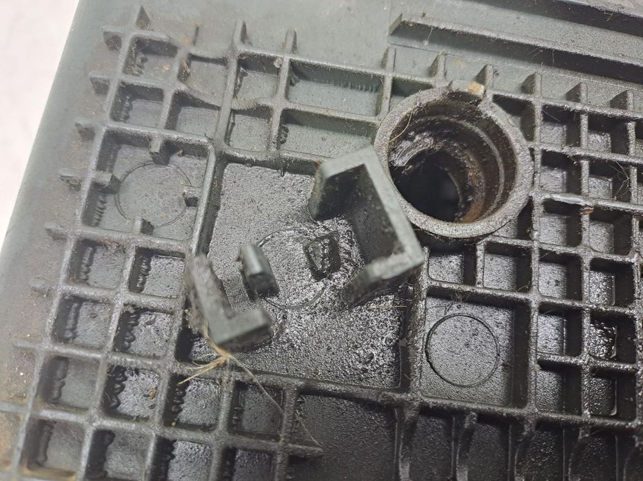 Carcasa filtru aer 97098100 1.4 benzina K7J710 Dacia Logan 1 [2004 -