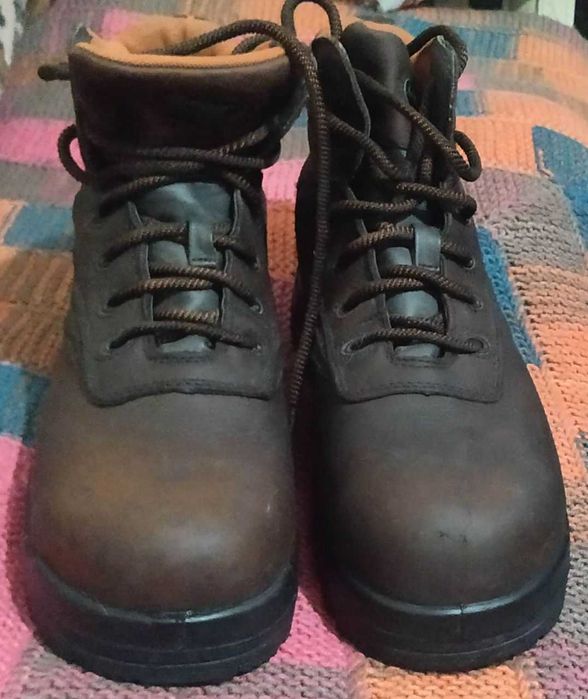 Мужские зимние ботинки