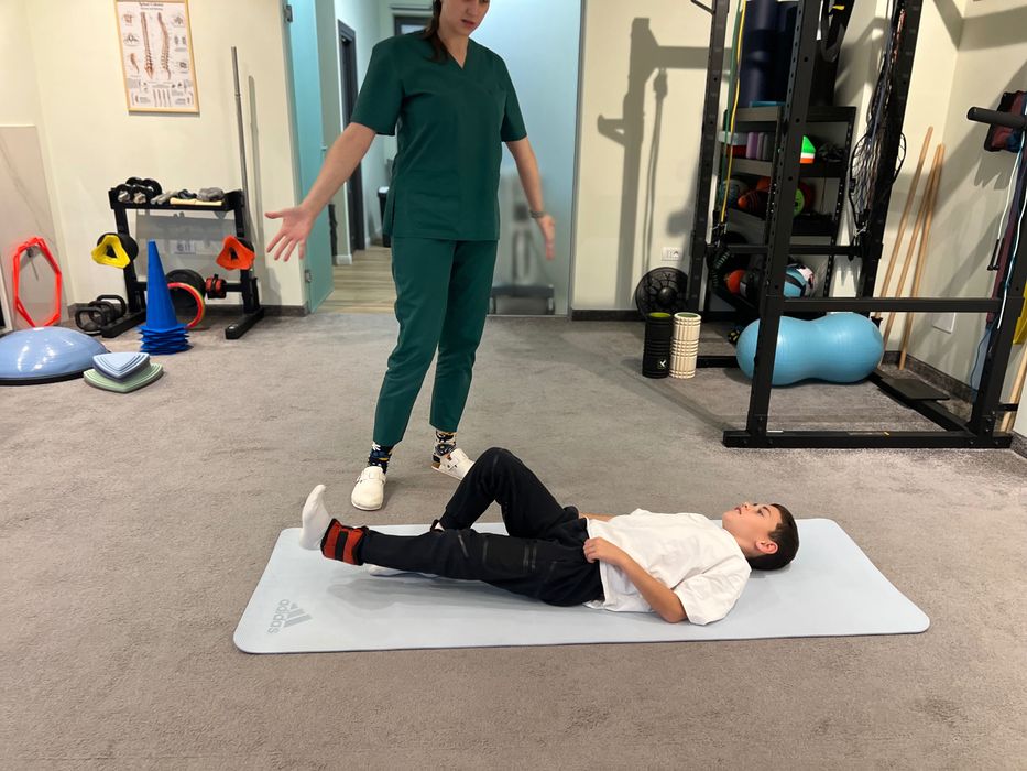 Kinetoterapie Fizioterapie Masaj in Floresti