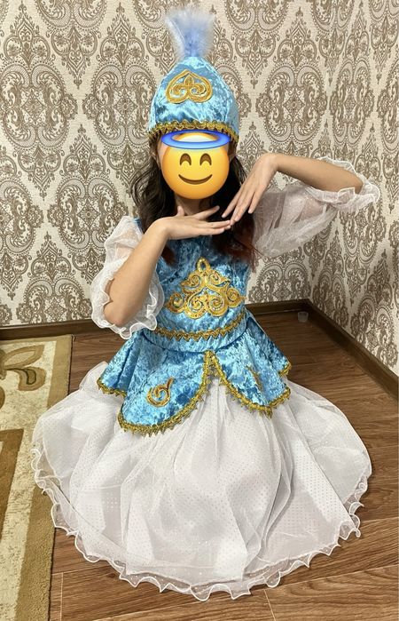 Национальное платье на прокат