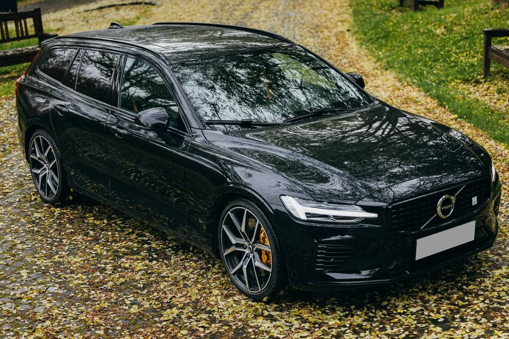 Volvo V60 PREȚ NET: 32.685 EUR + TVA