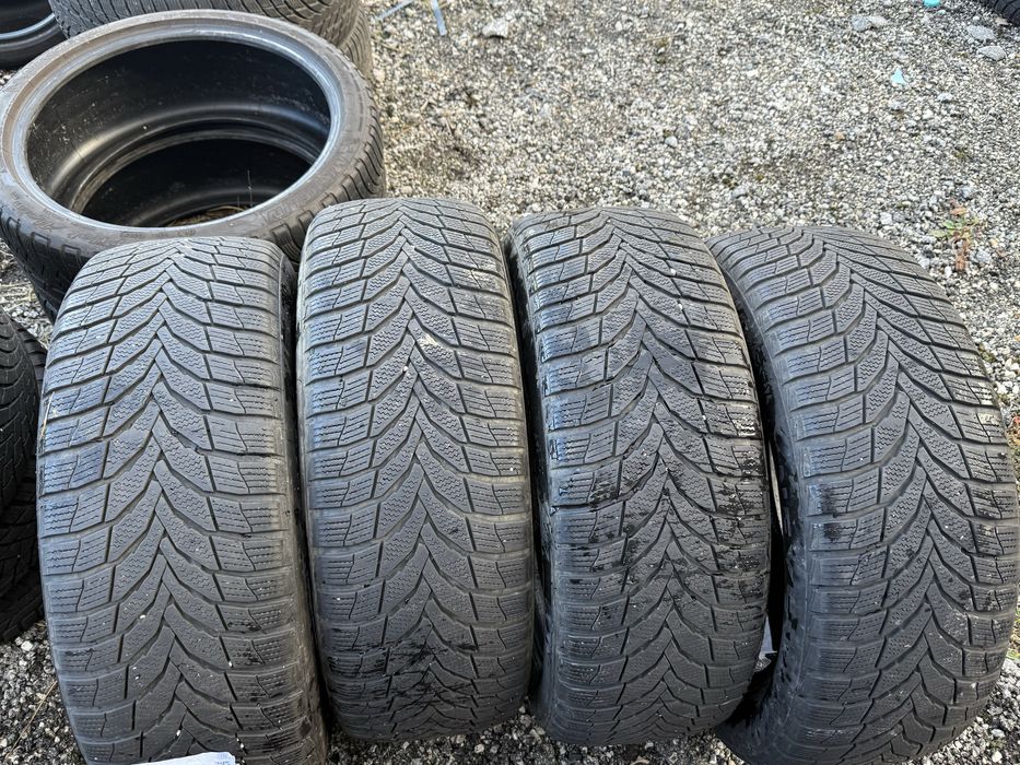 Зимни гуми 18-ки 235/55/18
