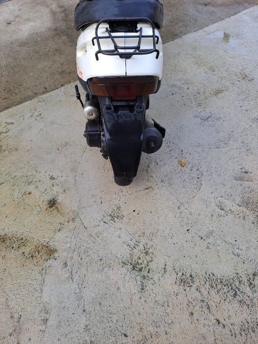 Хонда дио 50 скутер