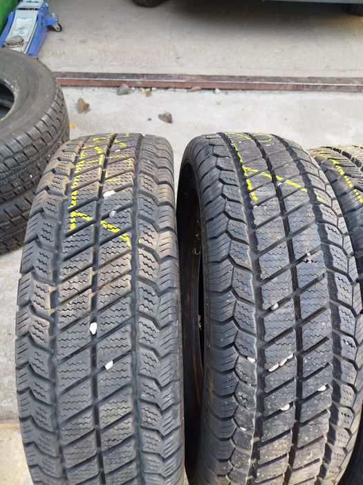 Anvelope 215/75/16C Barum