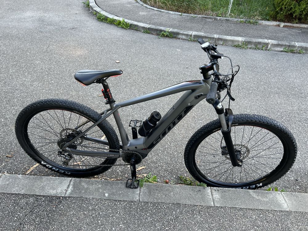 Bicicleta Electrica 29' SCOTT Aspect eRIDE 950, Bosch 500Wh