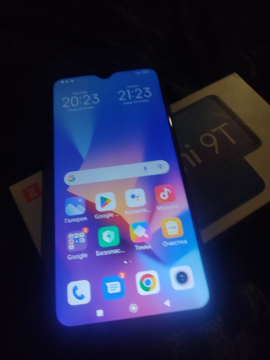 Xiaomi redmi 9T,64 гб