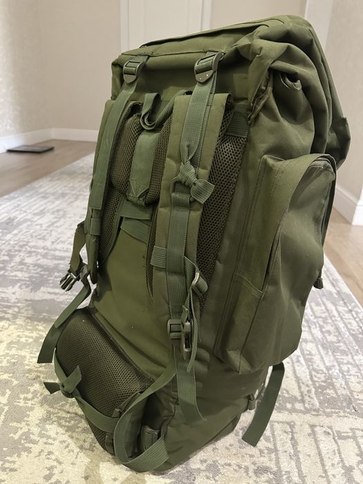 Продам  рюкзак для охоты и рыбалки, большой вместительный