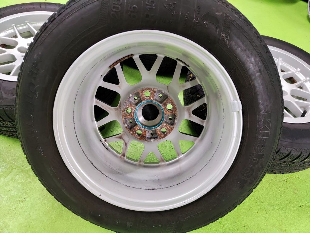 15 5X120 ET15 BBS RX 224  Bmw лети джанти 5х120 БМВ