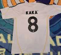 Тениска на Реал Мадрид на Рикардо Кака