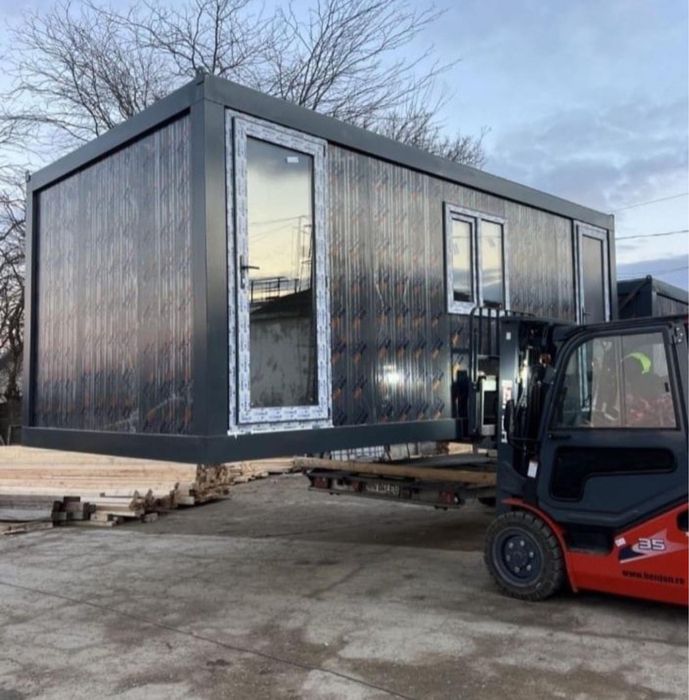 Vand containere modulare