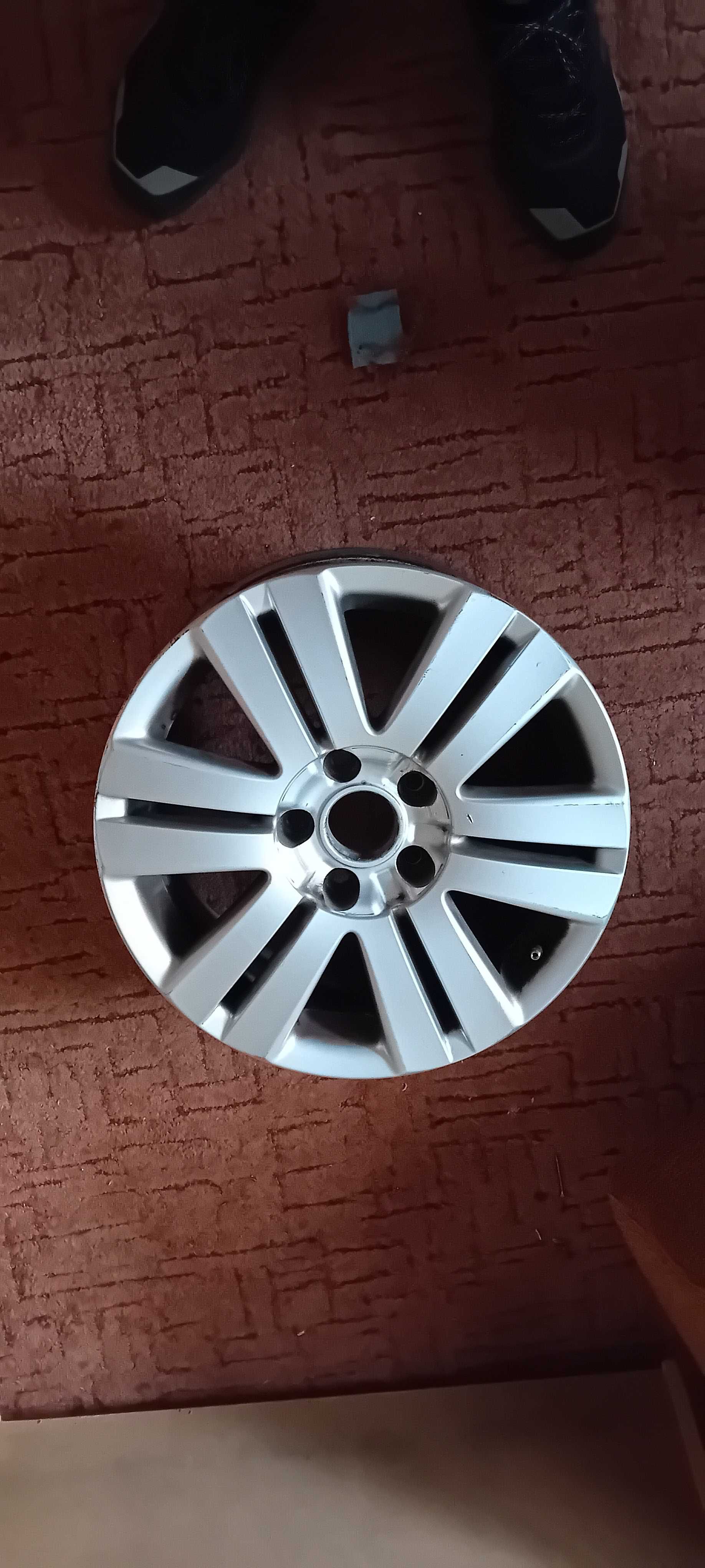 Джанти 16  5x112 (Фолксваген, Ауди )+ капачки