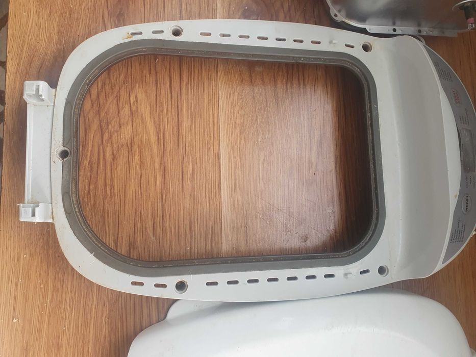 Хлебопекарна на части