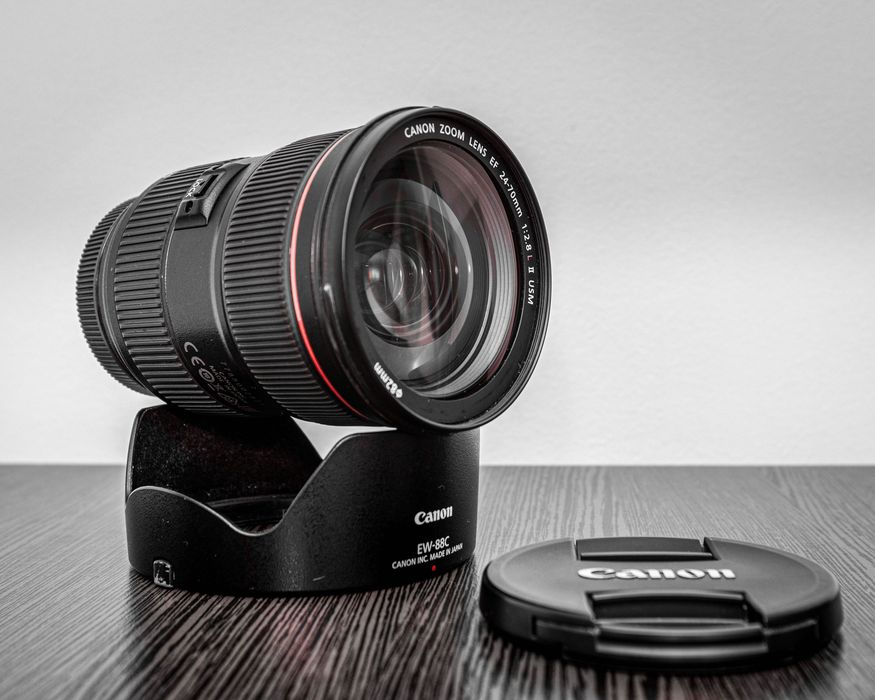 Canon 24-70 f2.8 L II