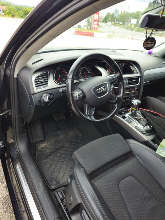 Audi A4, B8.5, 2013, automat