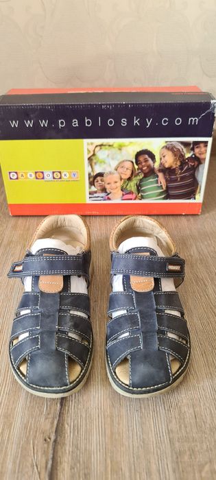 Сандали Pablovsky