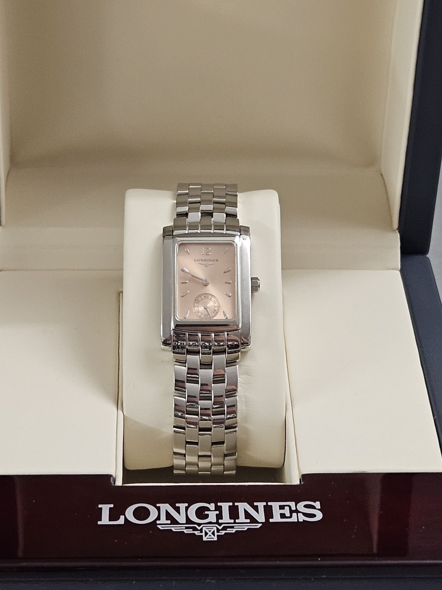 LONGINES Dolce vita оригинален, дамски часовник