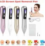 Плазма пен премахване на брадавици петна татуировки бенки plasma pen