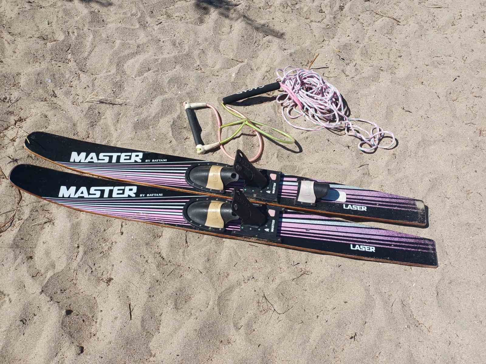Водни ски  и въже master by Battani
