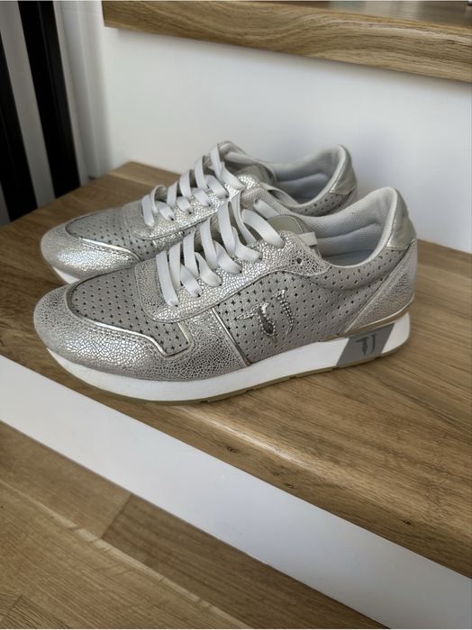 Adidasi Trussardi Jeans originali