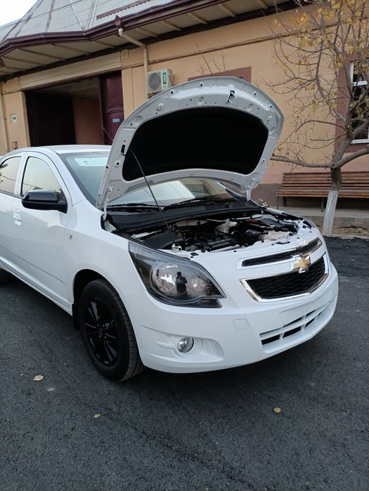 Chevrolet Cobalt midnight sotiladi yoki barterga