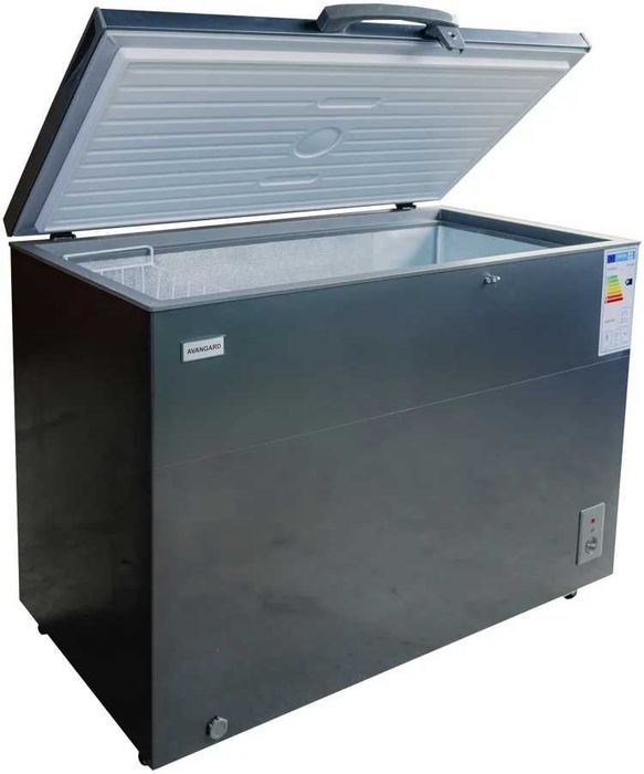 Морозильник авангард