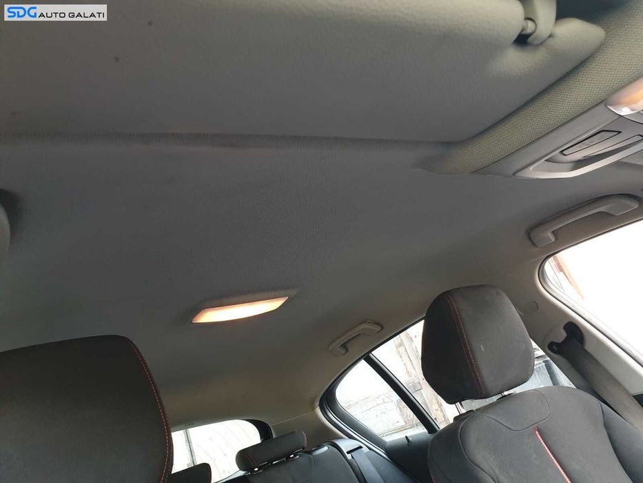 Plafon Plafoniera Textil Tavan Interior BMW Seria 1 F20 2011 - 2019 [C7494]