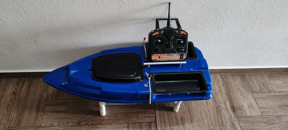 Navamodel plantat!  (Power Sport Camarad)