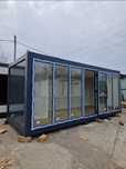 Container birou containere vitrina fast food vestiar depozitare paza