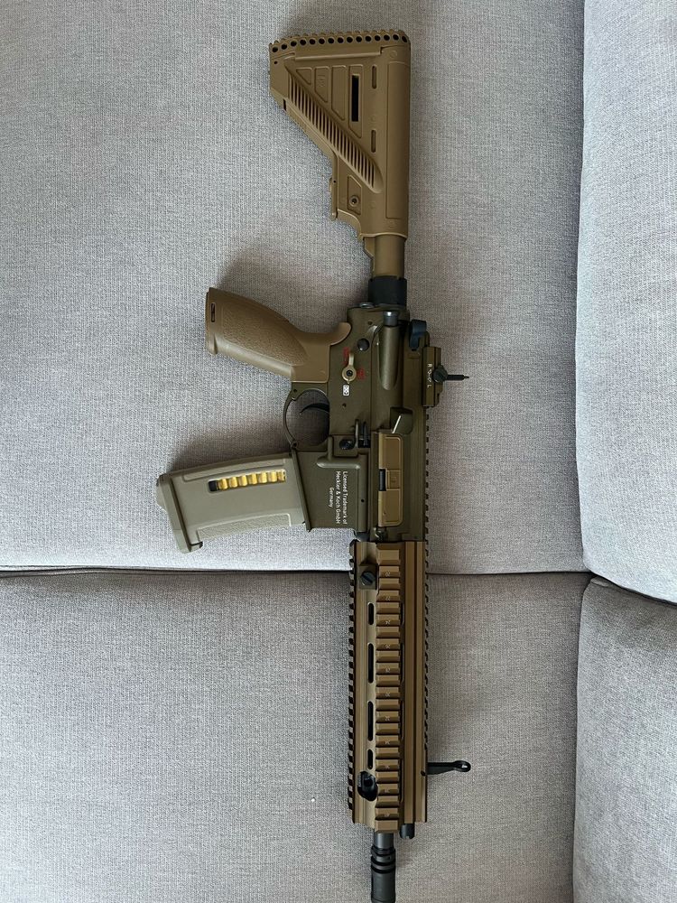 Vand Pusca Airsoft
