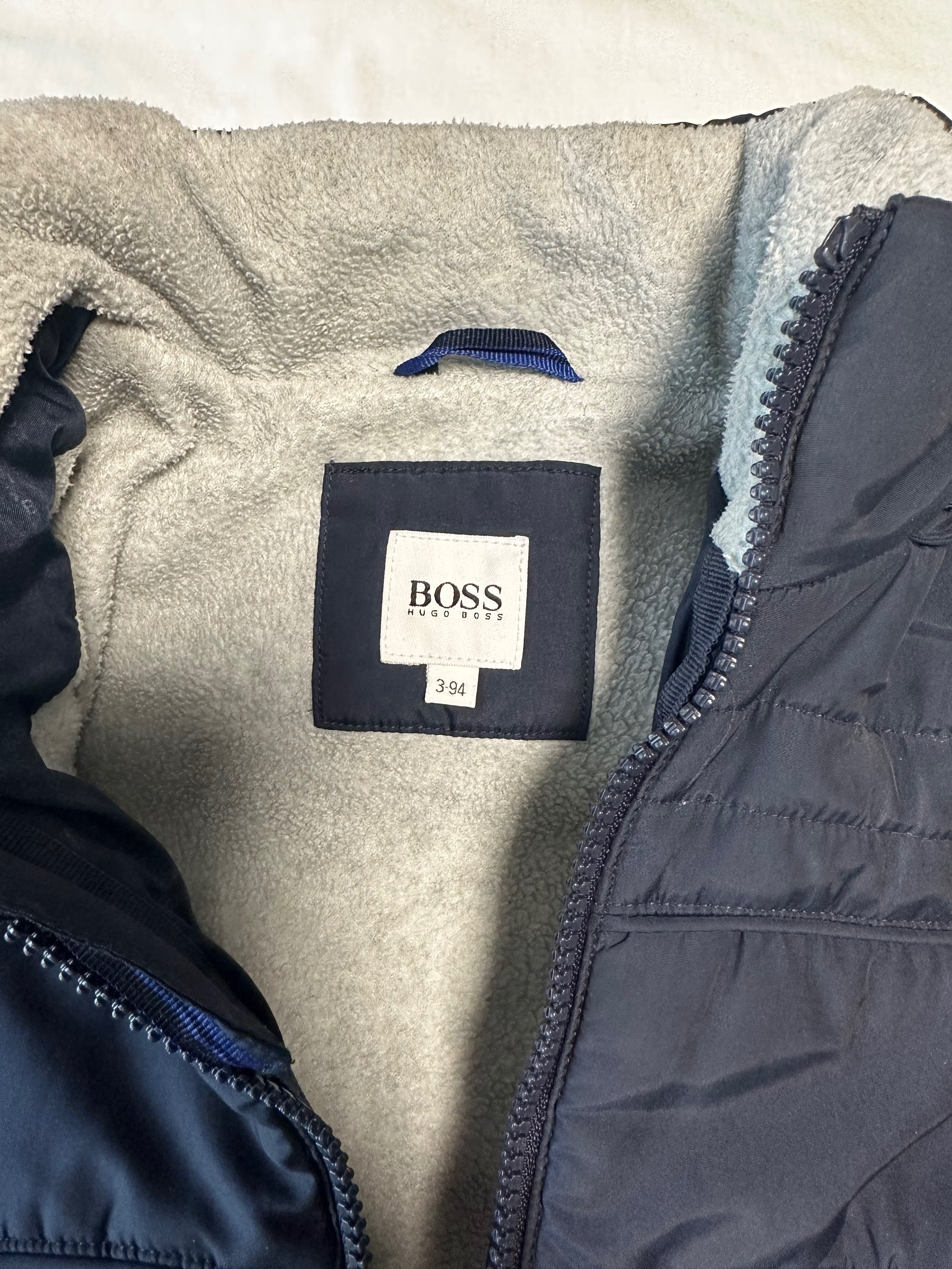 Зимно яке HUGO BOSS за 3 години