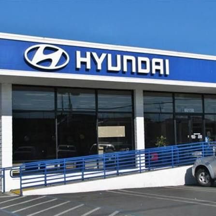 Кузовные детали на все Hyundai