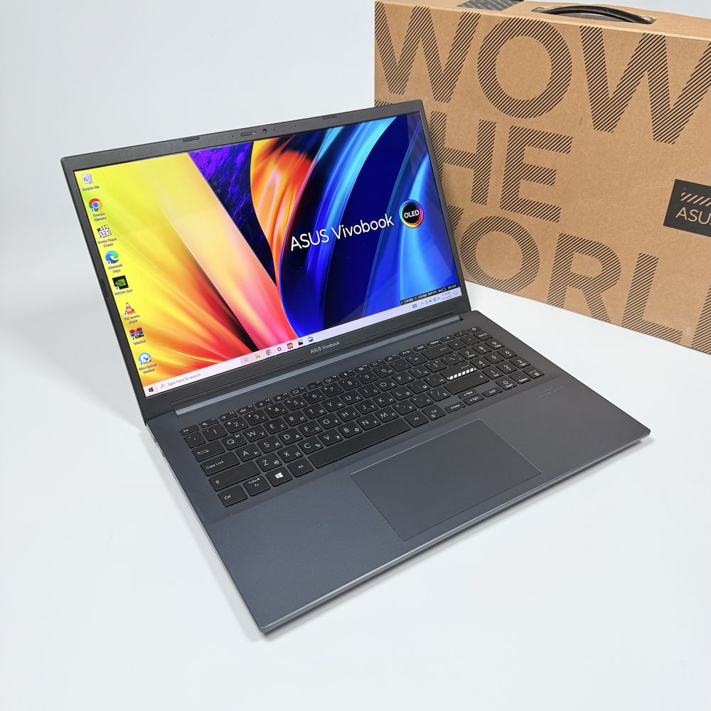ASUS VivoBook Pro 15 OLED/RTX 3050/i5-11300H/16GB RAM/512GB NVMe