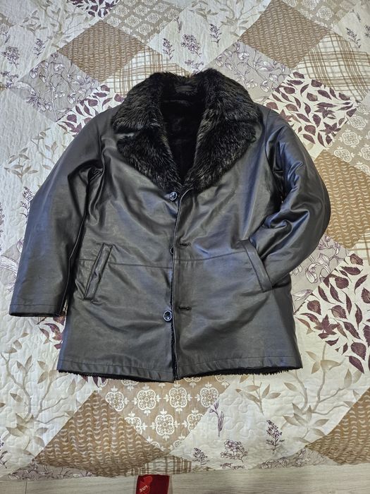 Мужская куртка натуральная цыгейка