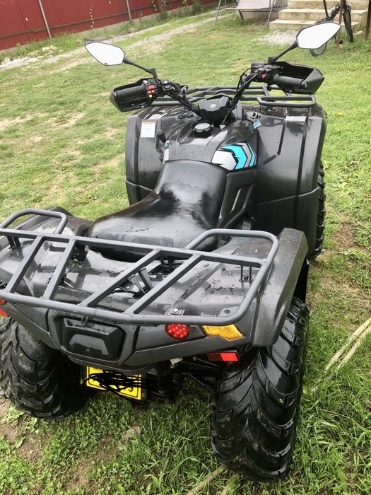 Atv cf moto 450 S