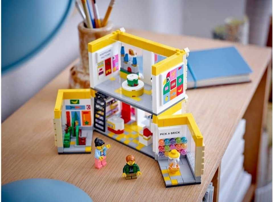 НОВО Lego 40574 - LEGO Brand Store